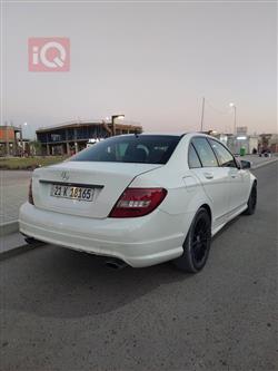 مرسيدس بنز سي كلاس